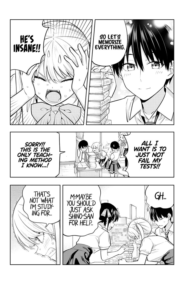 Kanojo Mo Kanojo 101 8