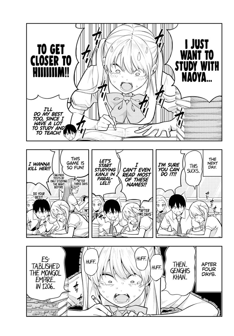 Kanojo Mo Kanojo 101 9