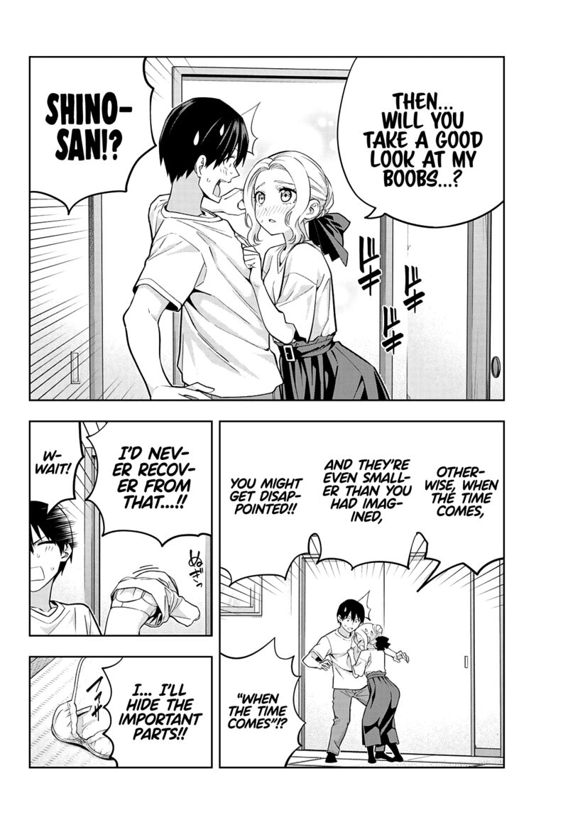 Kanojo Mo Kanojo 102 10