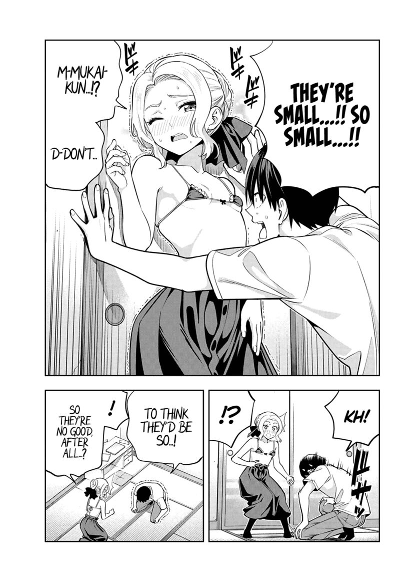 Kanojo Mo Kanojo 102 13