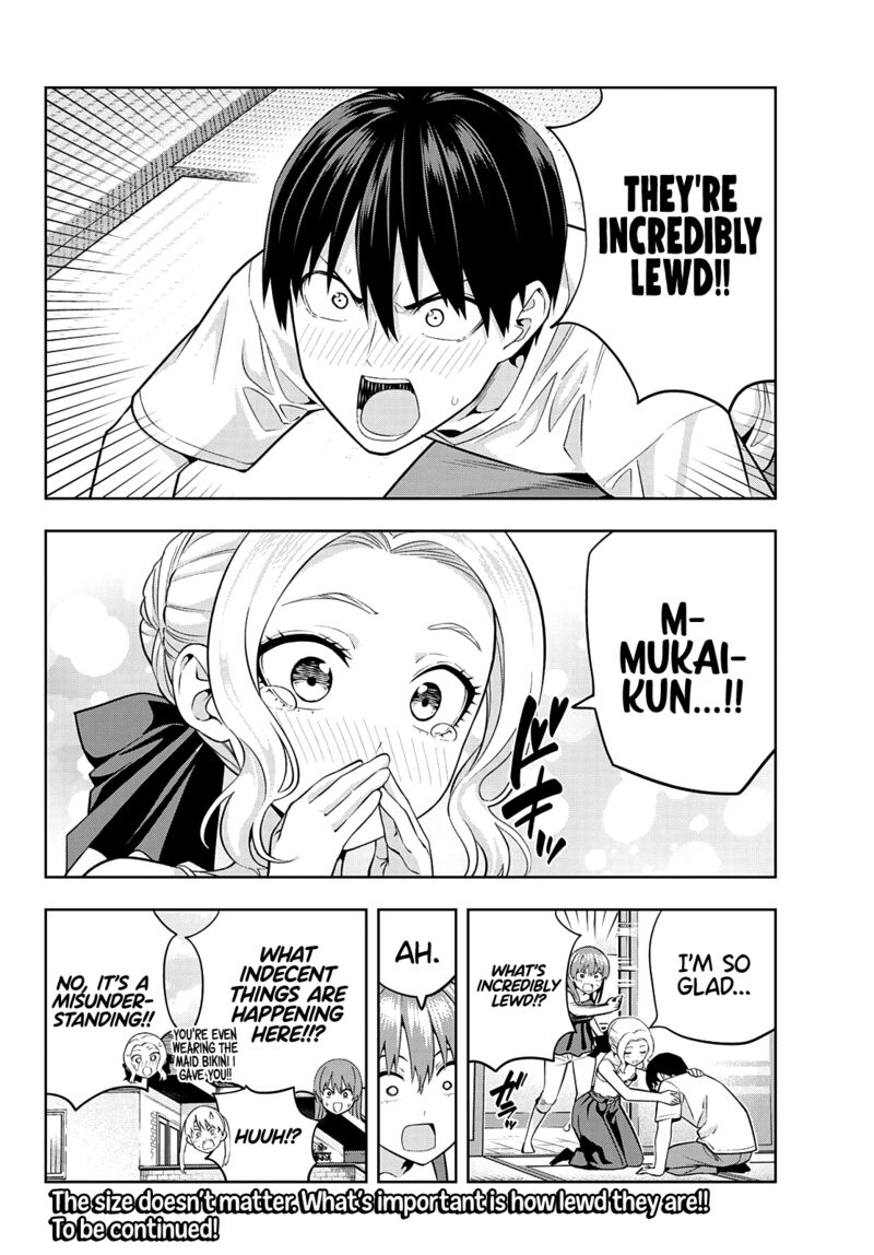 Kanojo Mo Kanojo 102 14