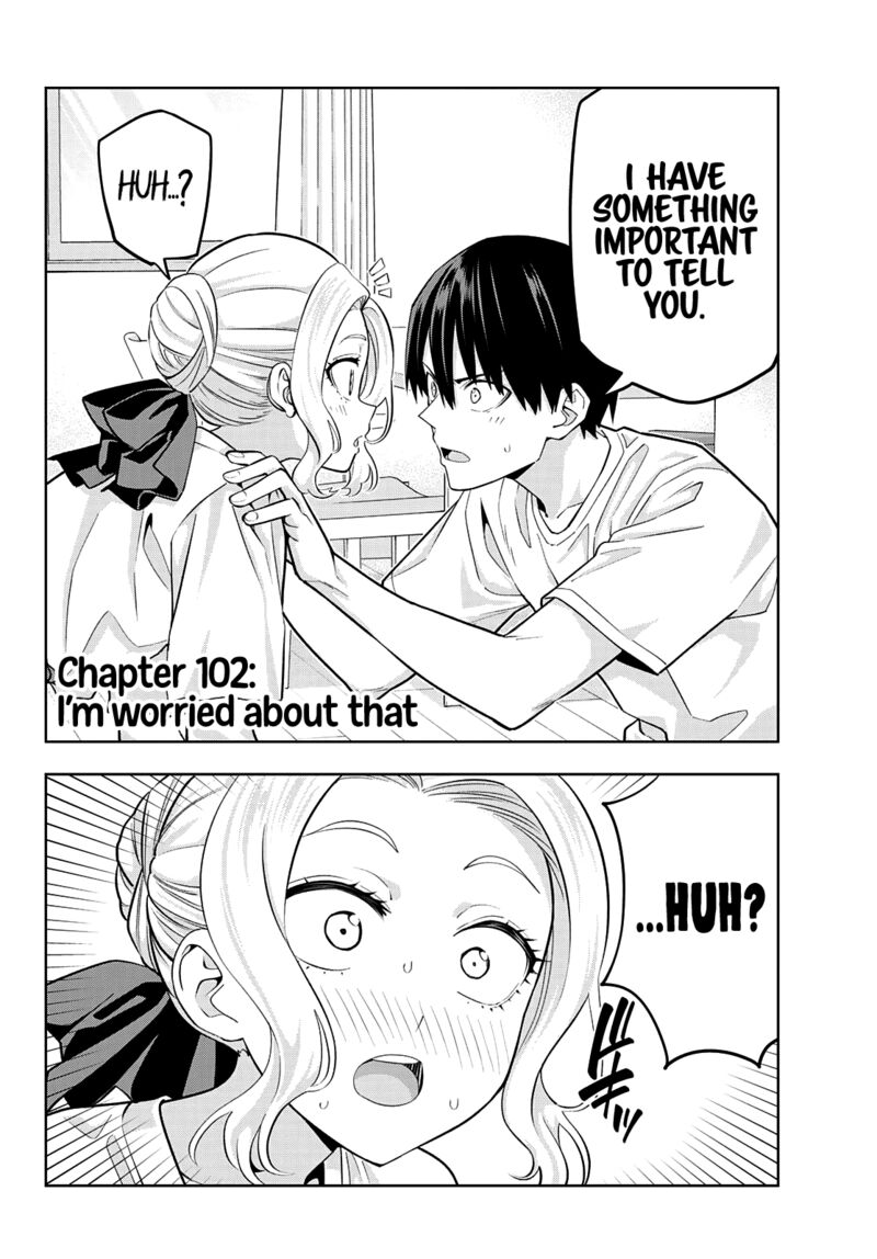 Kanojo Mo Kanojo 102 2