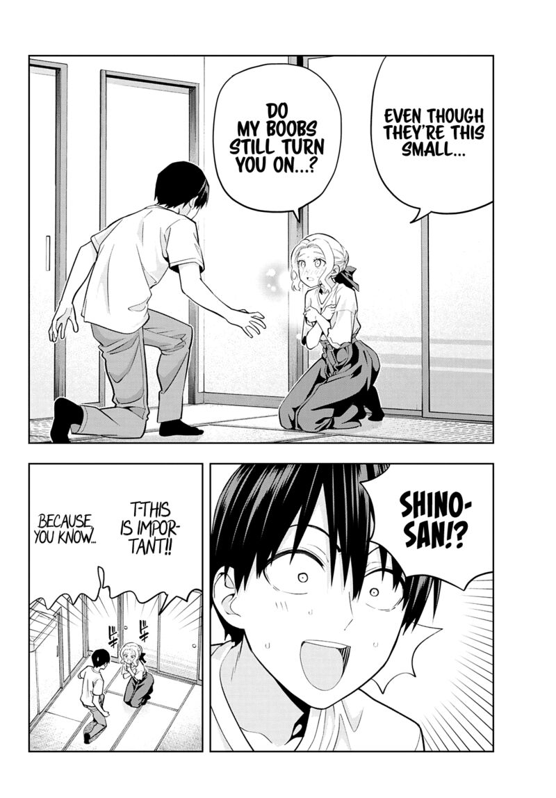 Kanojo Mo Kanojo 102 6