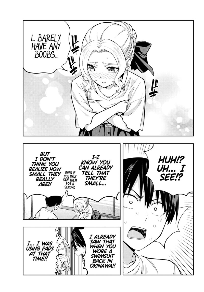 Kanojo Mo Kanojo 102 7