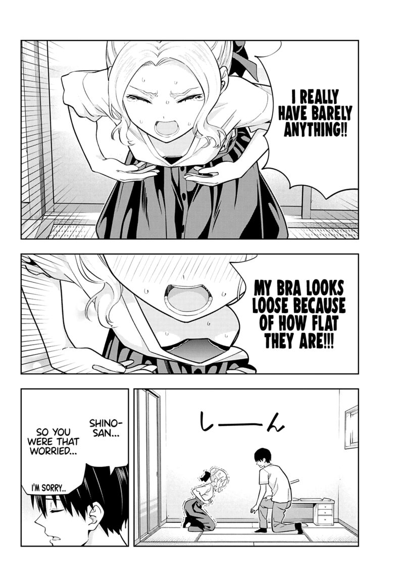 Kanojo Mo Kanojo 102 8