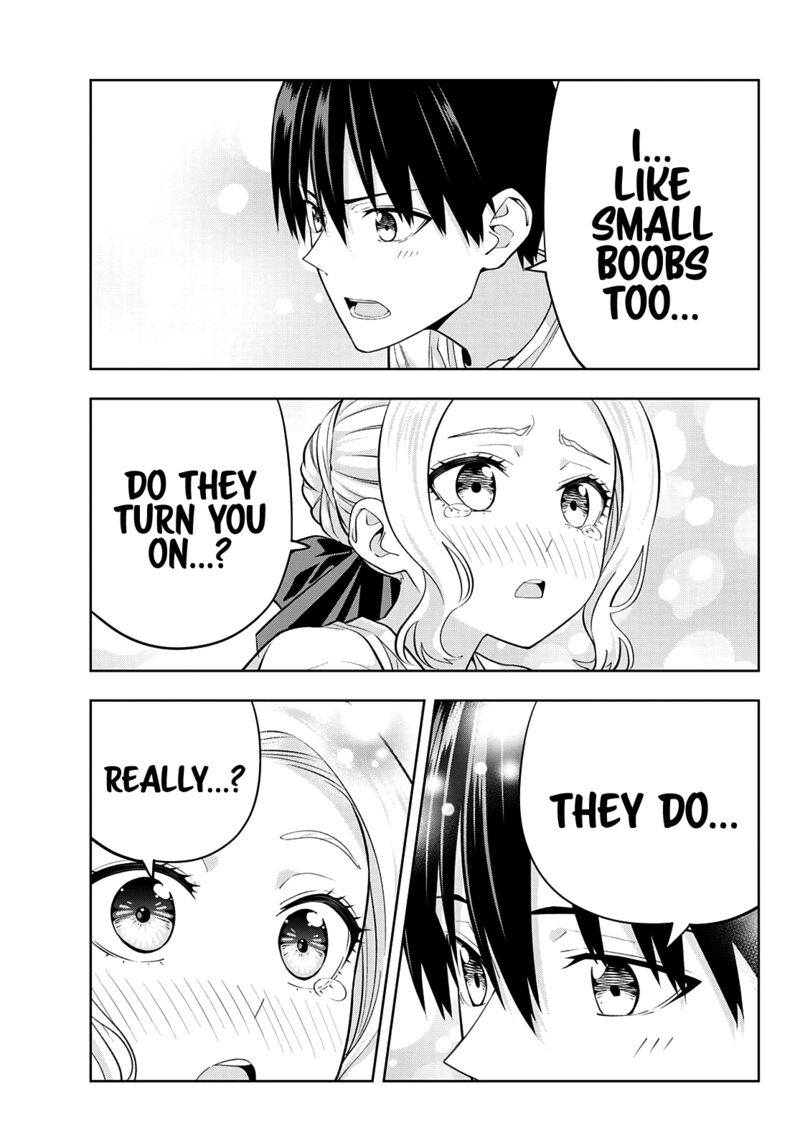Kanojo Mo Kanojo 102 9