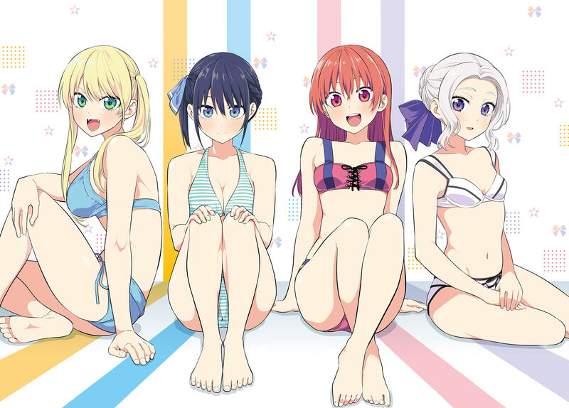 Kanojo Mo Kanojo 103 1