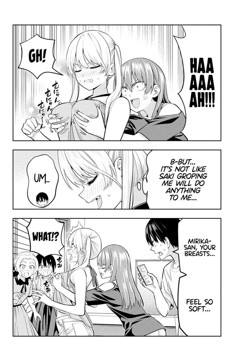 Kanojo Mo Kanojo 103 11