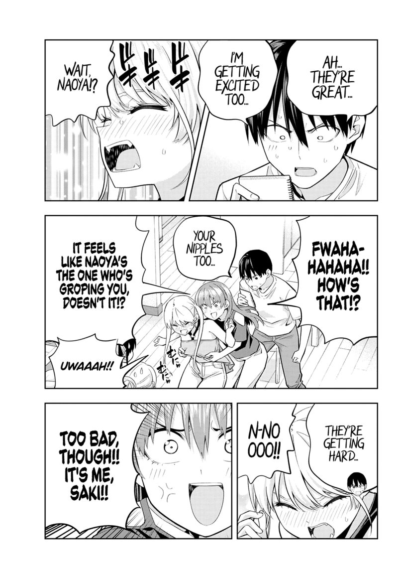 Kanojo Mo Kanojo 103 12