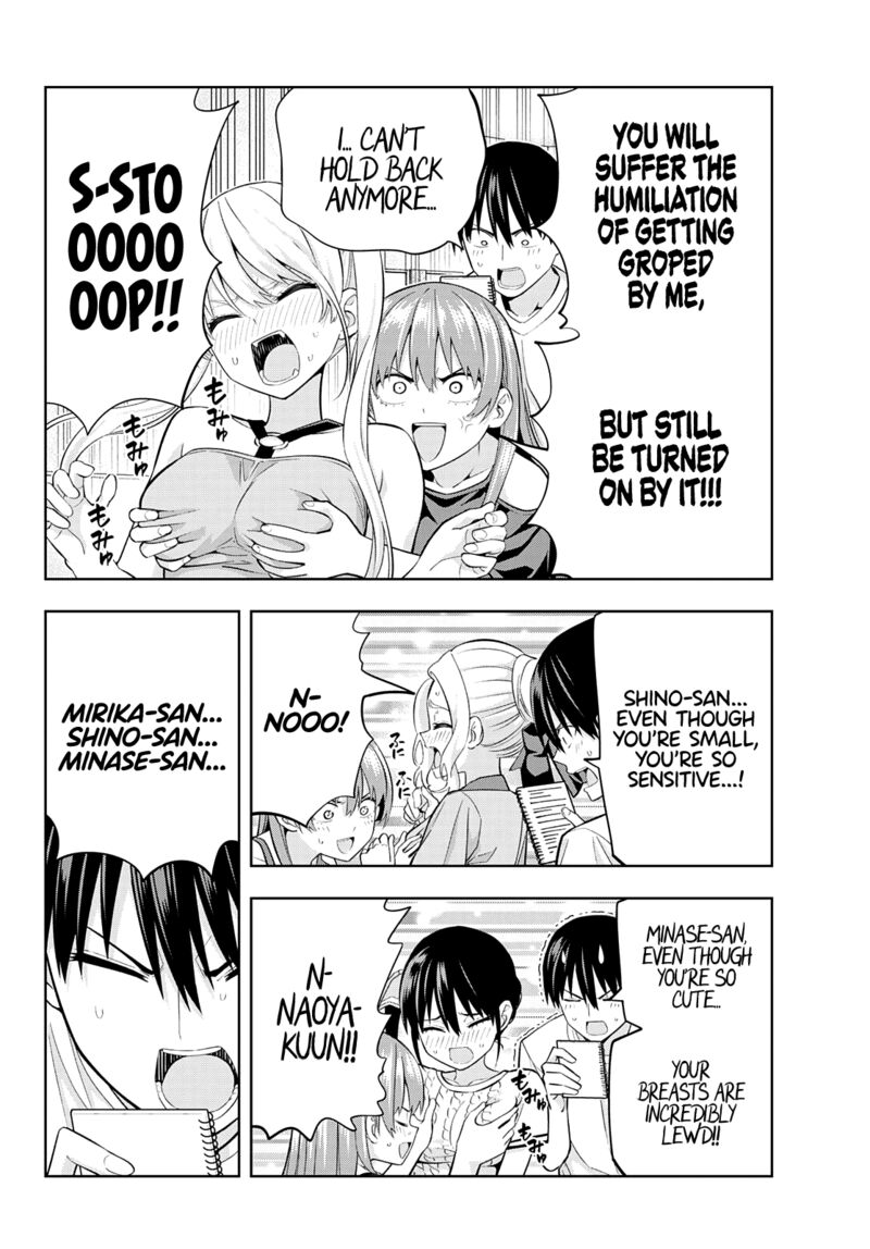 Kanojo Mo Kanojo 103 13