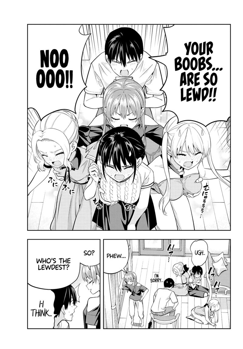 Kanojo Mo Kanojo 103 14
