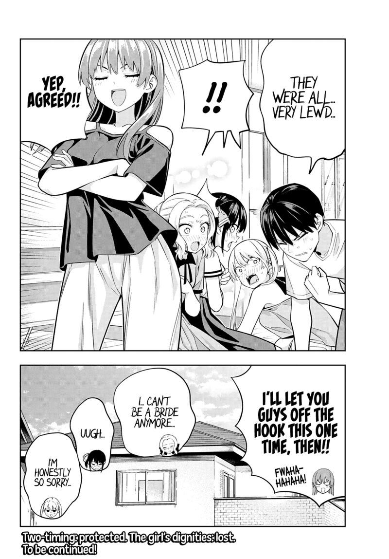 Kanojo Mo Kanojo 103 15
