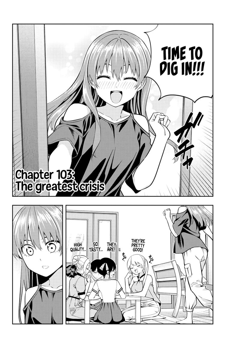 Kanojo Mo Kanojo 103 3