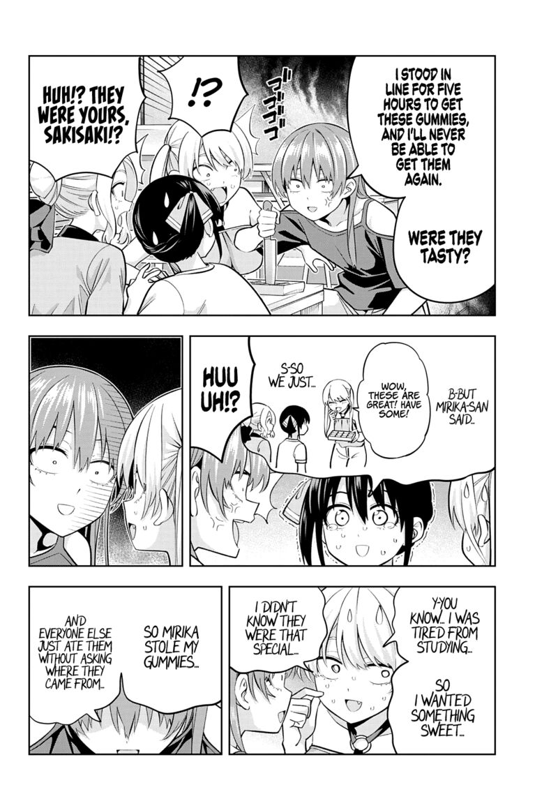 Kanojo Mo Kanojo 103 5
