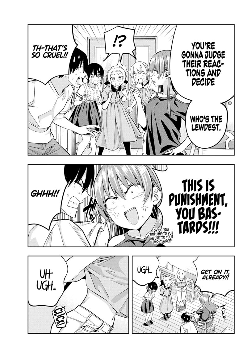 Kanojo Mo Kanojo 103 8