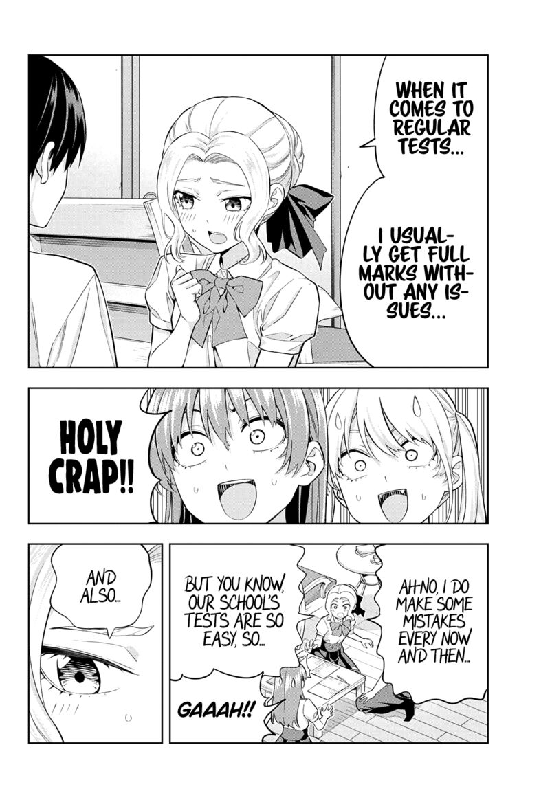 Kanojo Mo Kanojo 104 10