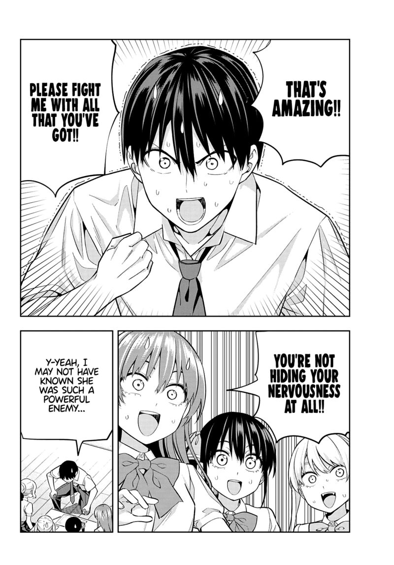 Kanojo Mo Kanojo 104 12