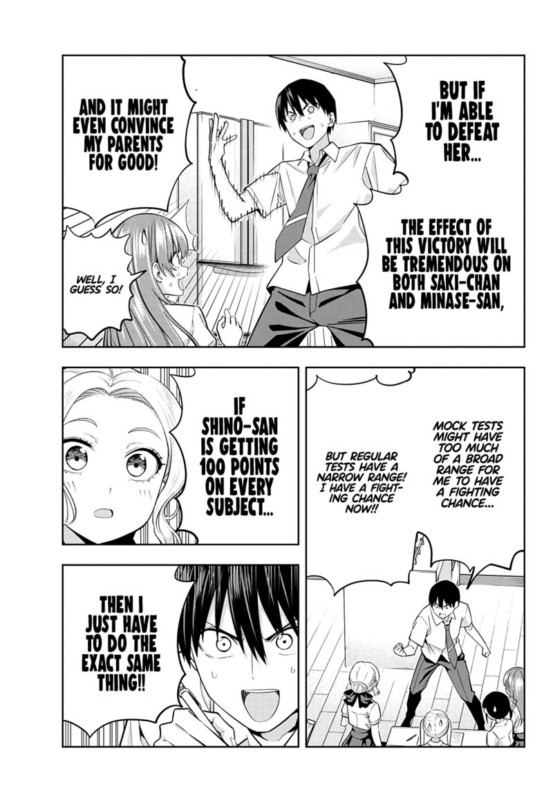 Kanojo Mo Kanojo 104 13