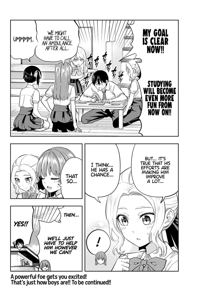 Kanojo Mo Kanojo 104 14