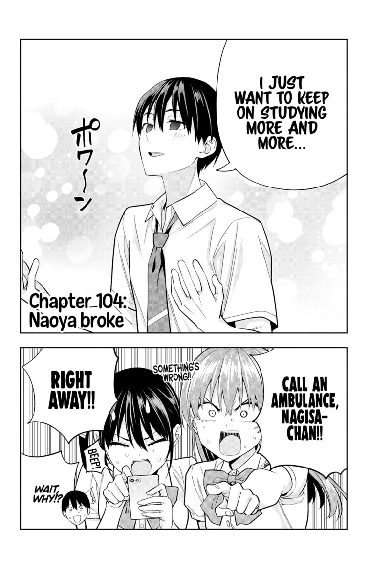 Kanojo Mo Kanojo 104 2