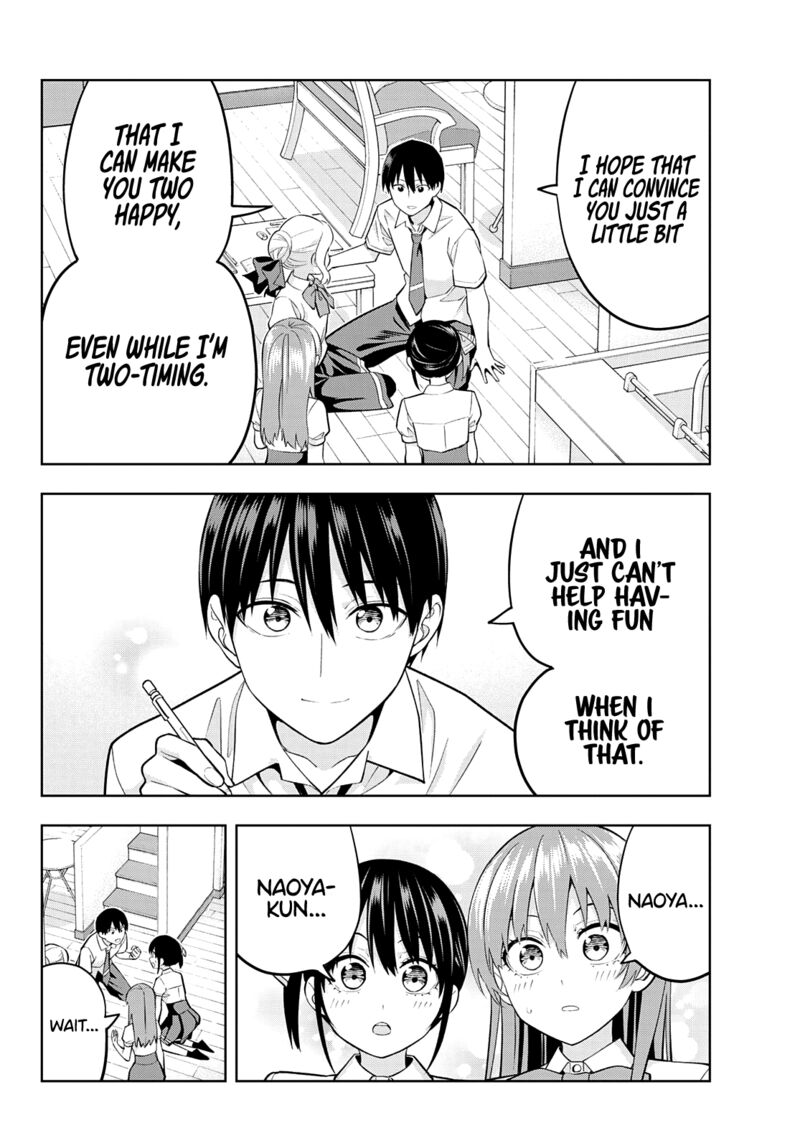 Kanojo Mo Kanojo 104 4