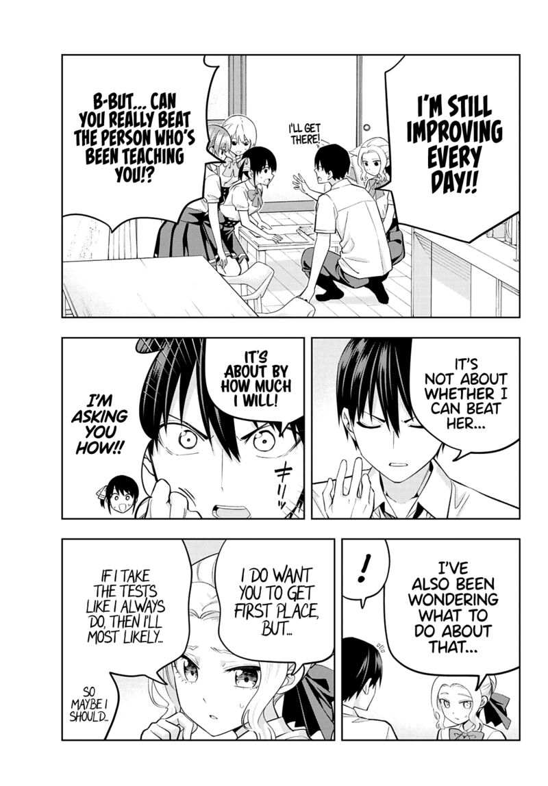 Kanojo Mo Kanojo 104 7