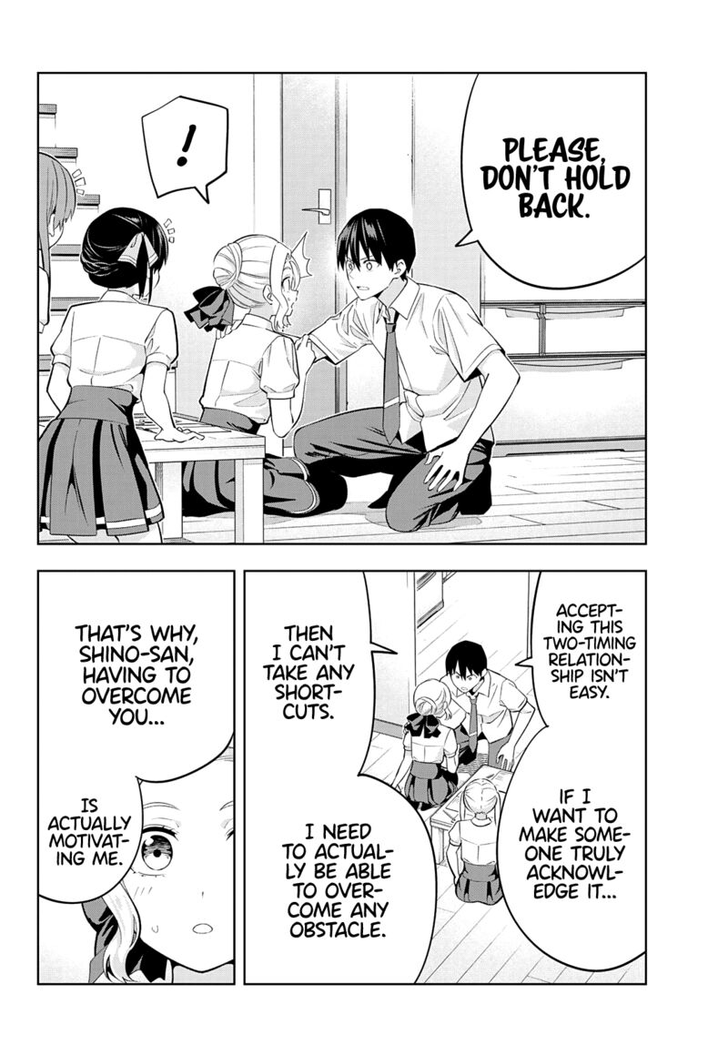 Kanojo Mo Kanojo 104 8