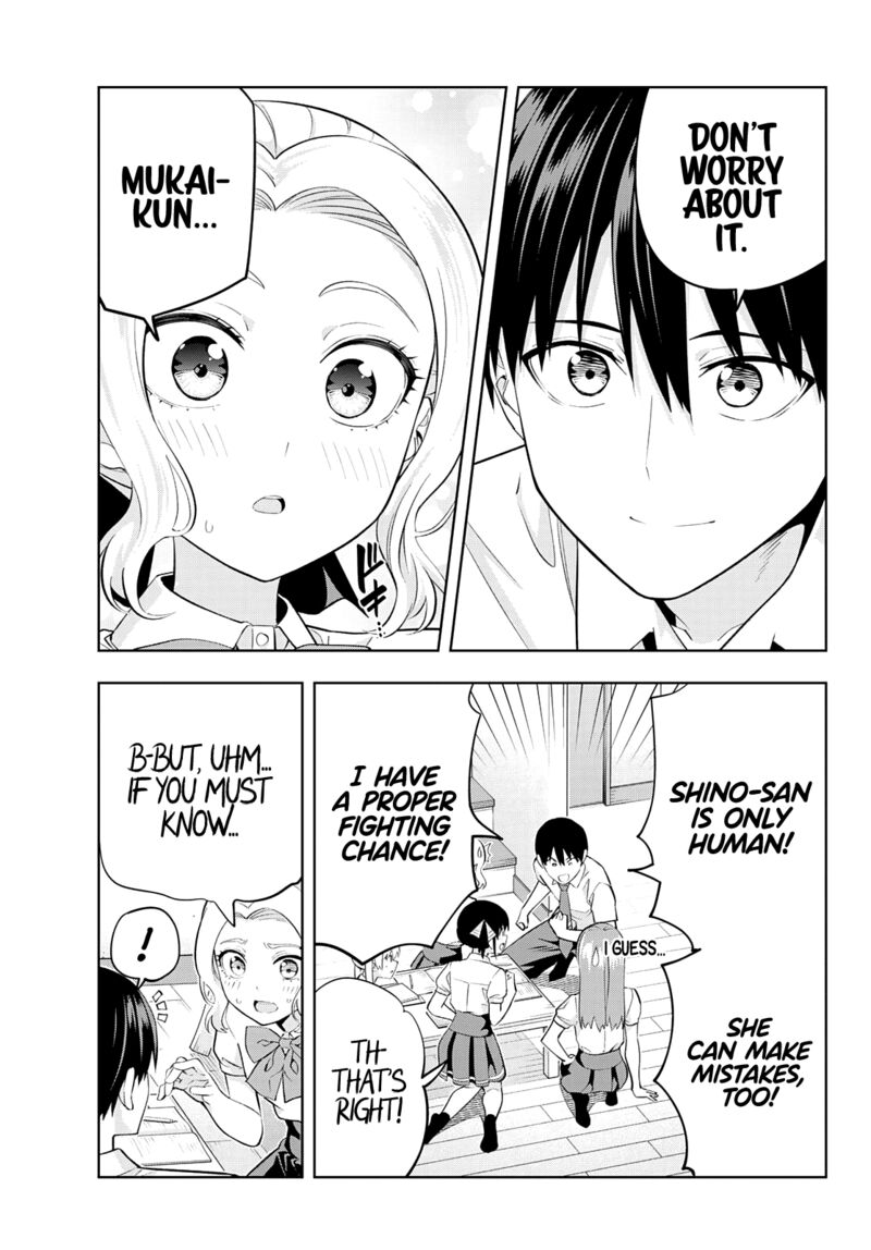 Kanojo Mo Kanojo 104 9