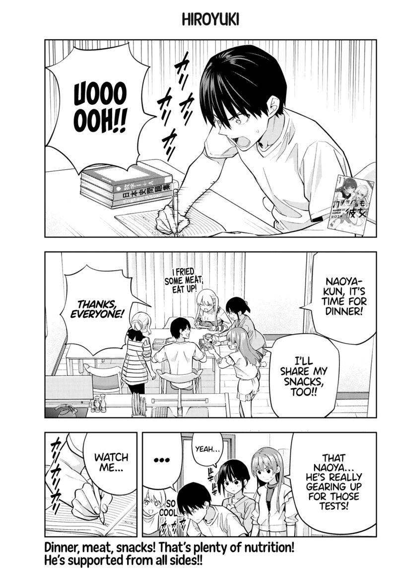 Kanojo Mo Kanojo 105 1