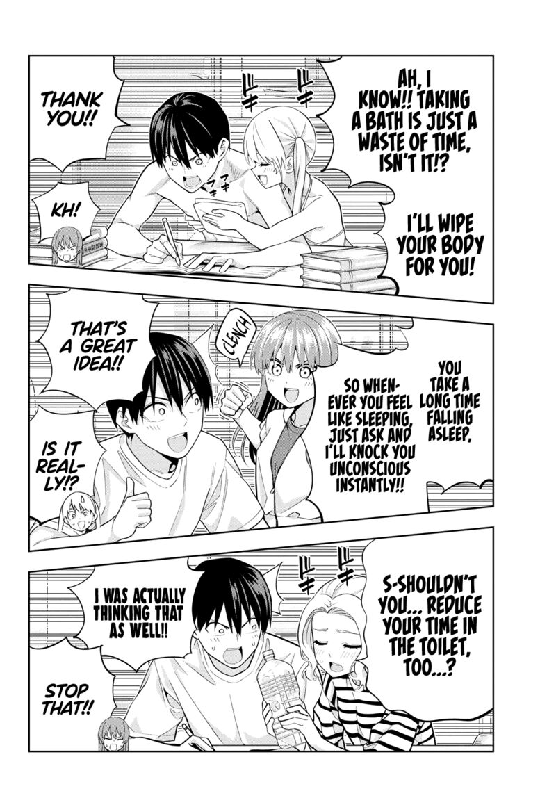 Kanojo Mo Kanojo 105 10