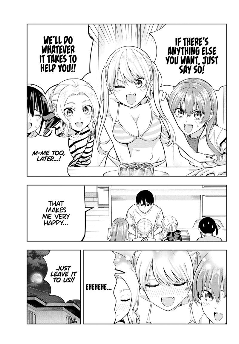 Kanojo Mo Kanojo 105 11