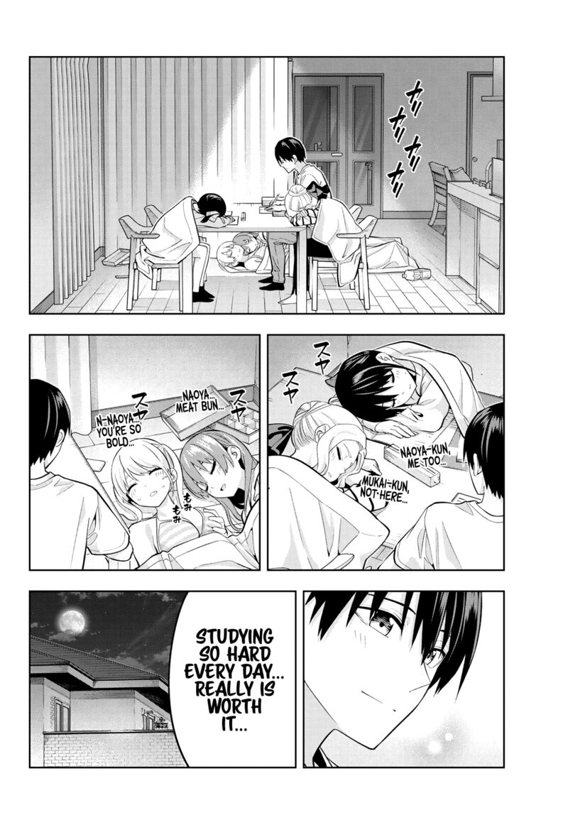 Kanojo Mo Kanojo 105 12