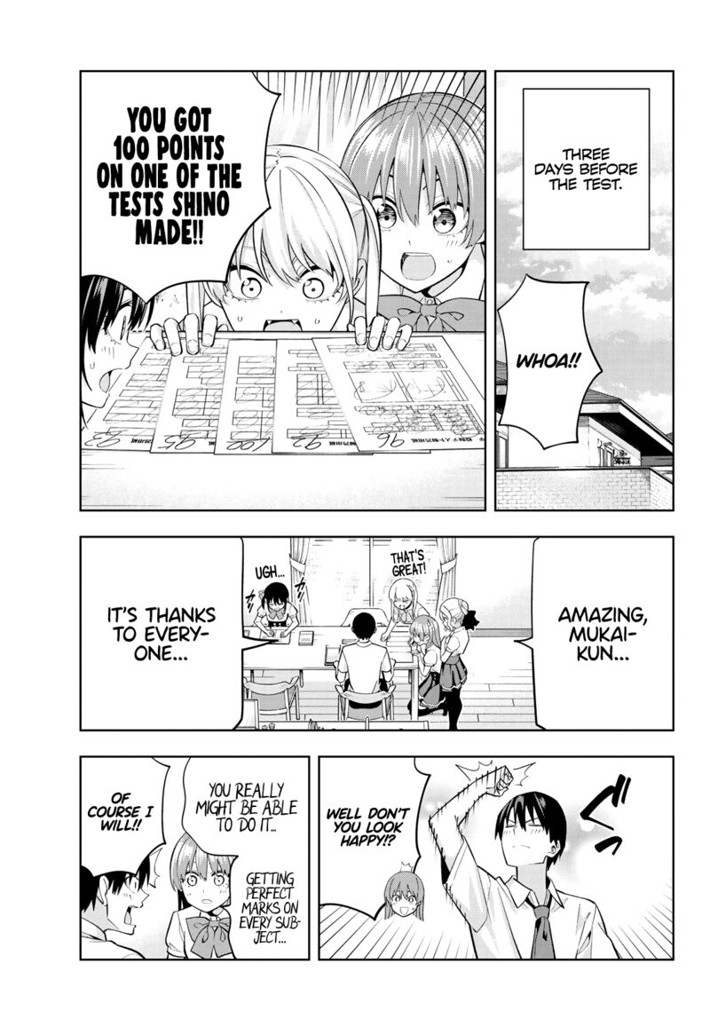 Kanojo Mo Kanojo 105 13