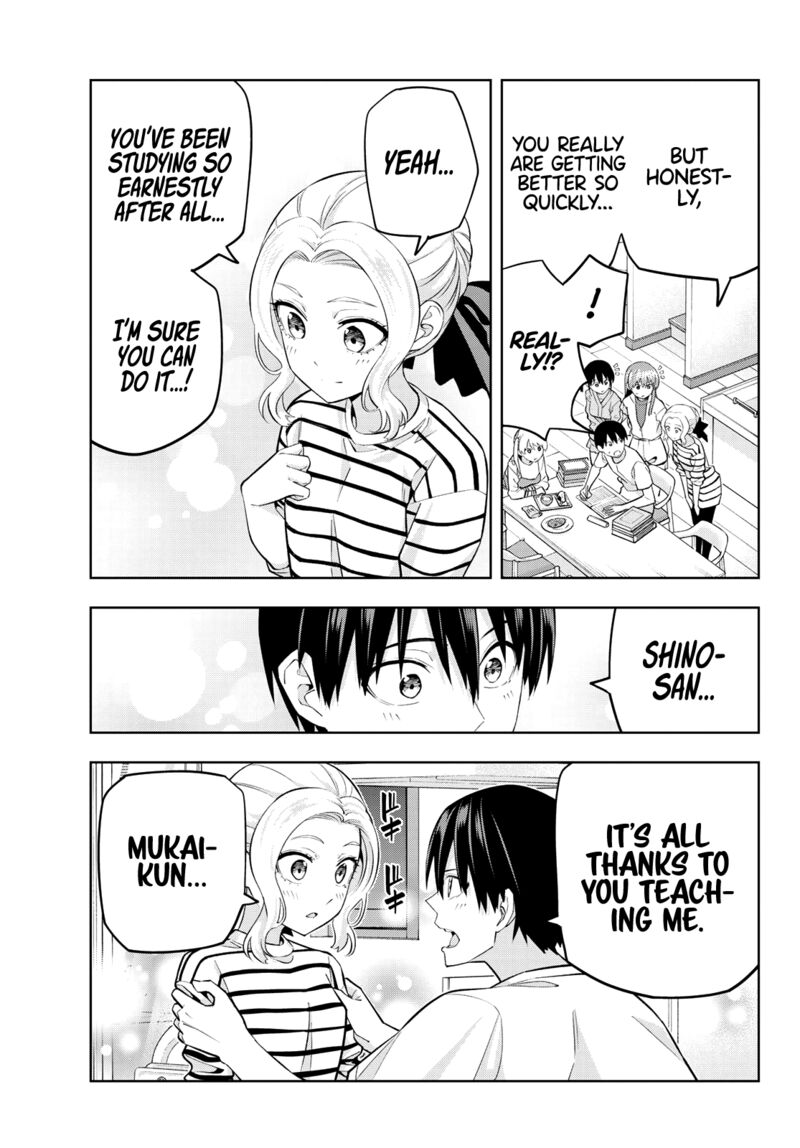 Kanojo Mo Kanojo 105 3