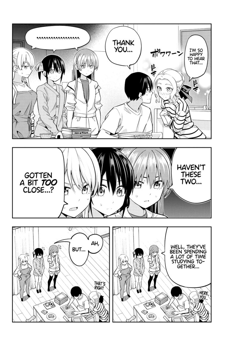 Kanojo Mo Kanojo 105 4