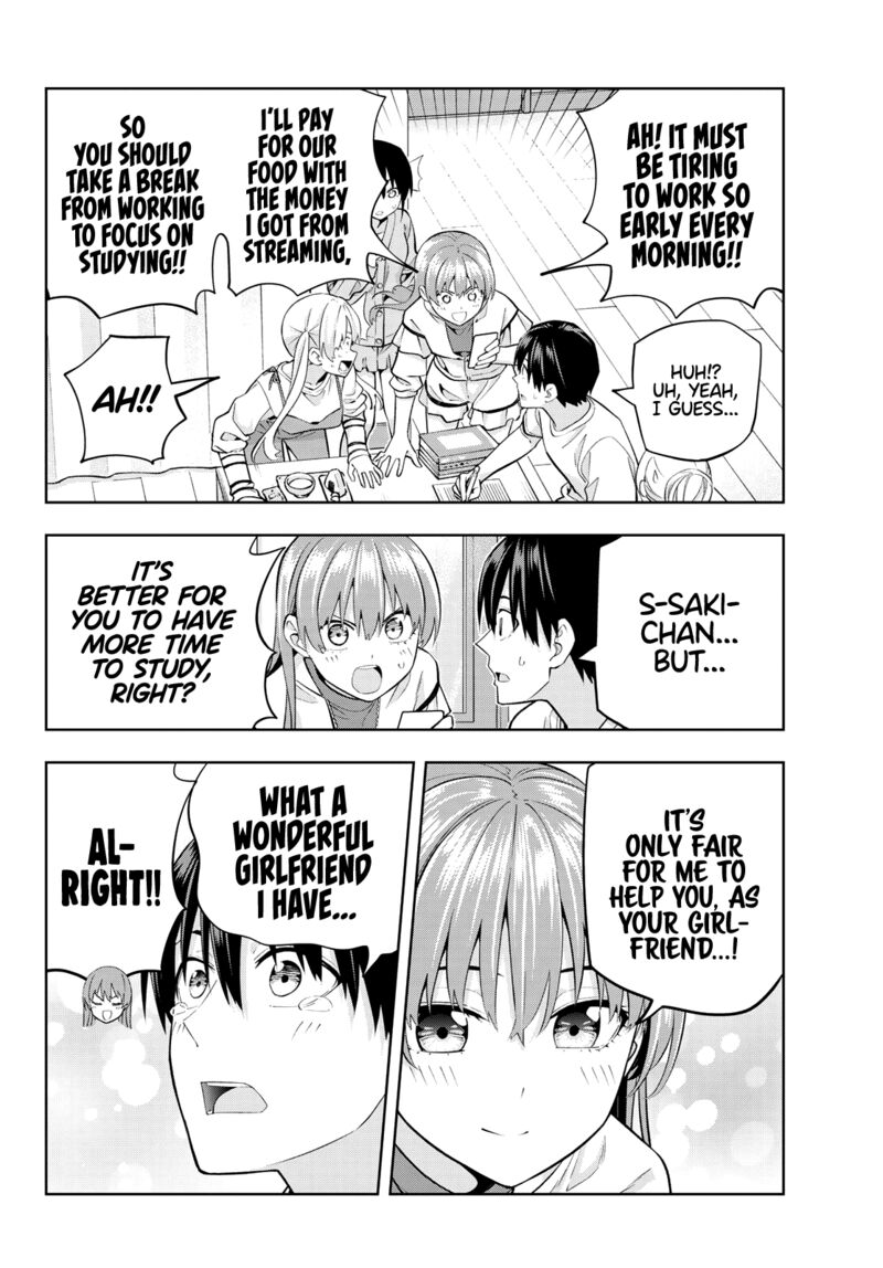 Kanojo Mo Kanojo 105 6