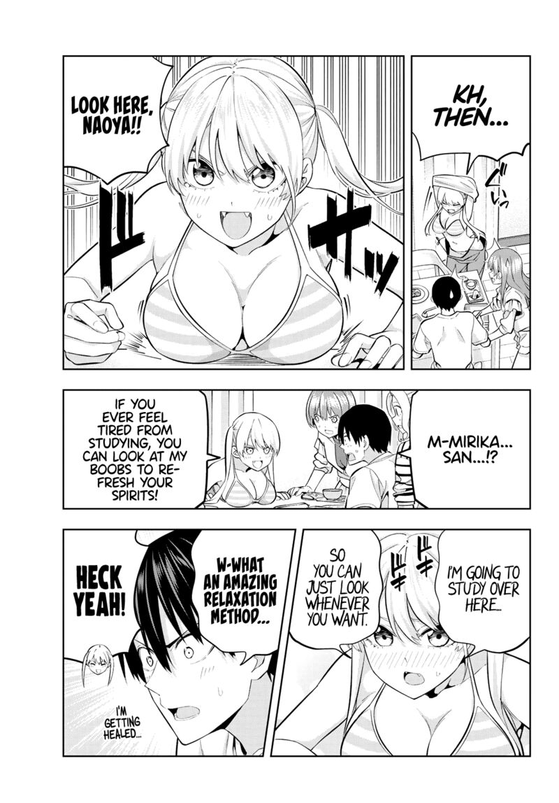 Kanojo Mo Kanojo 105 7