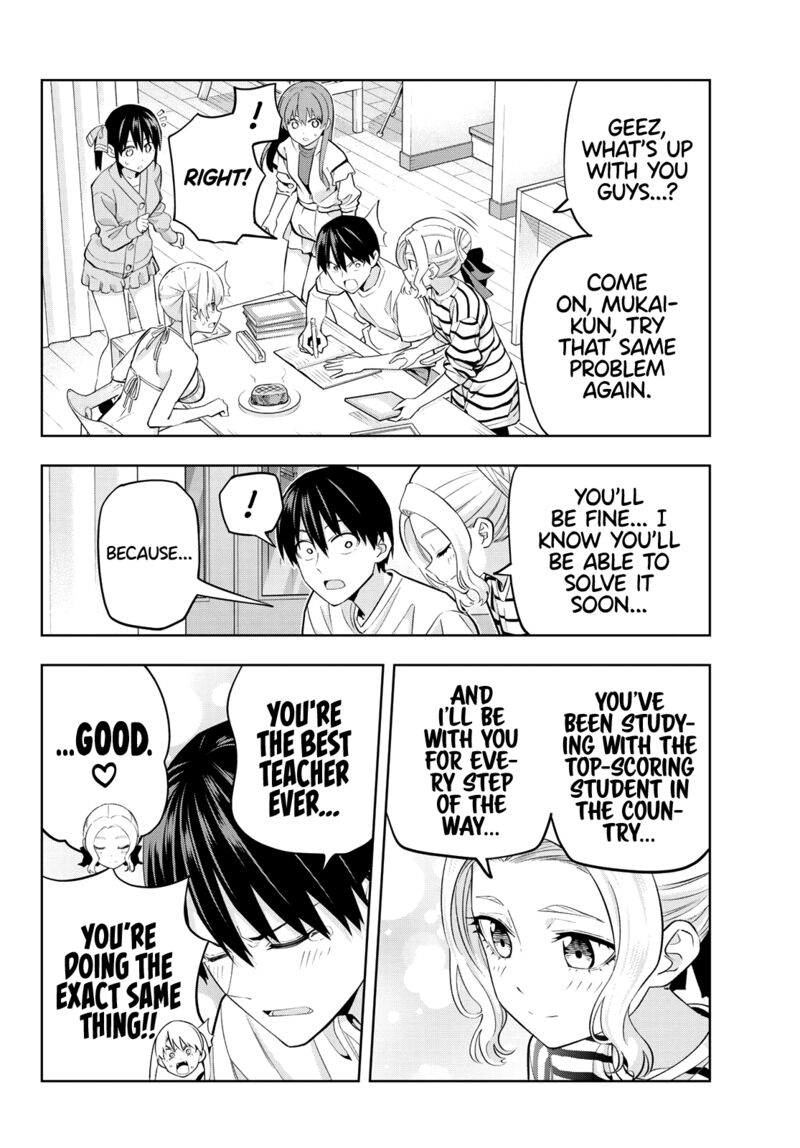 Kanojo Mo Kanojo 105 8