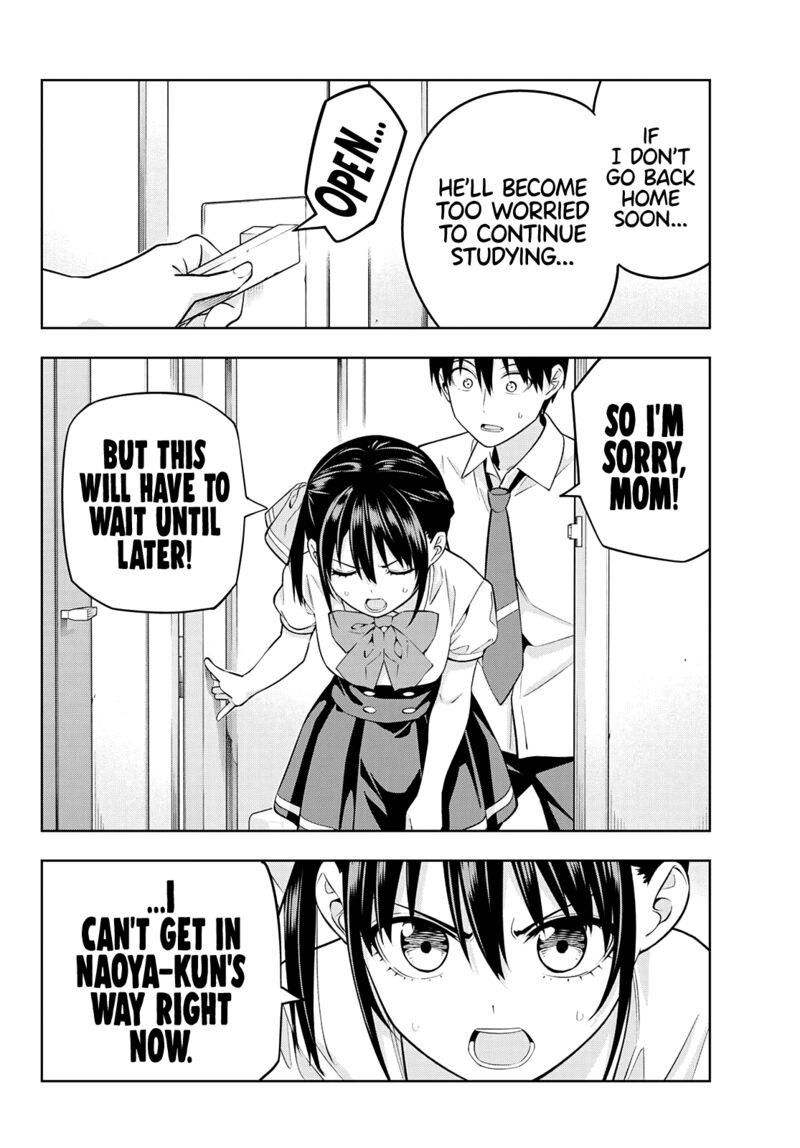 Kanojo Mo Kanojo 106 10