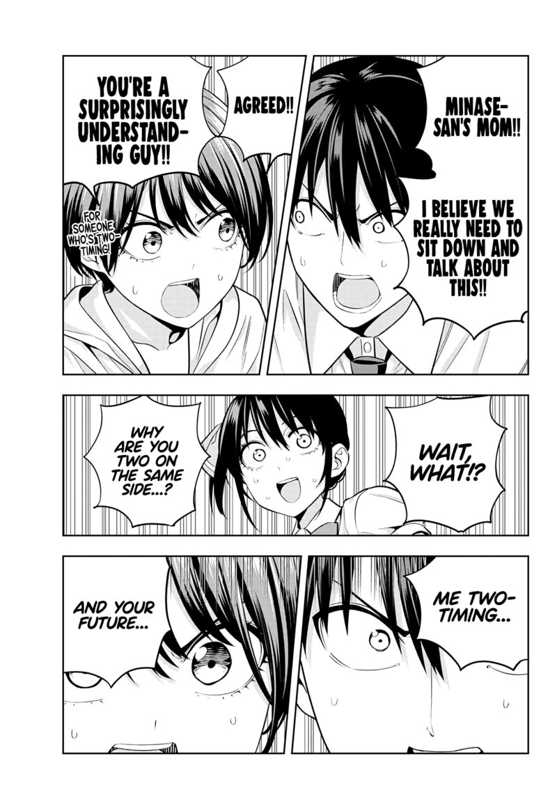 Kanojo Mo Kanojo 106 13