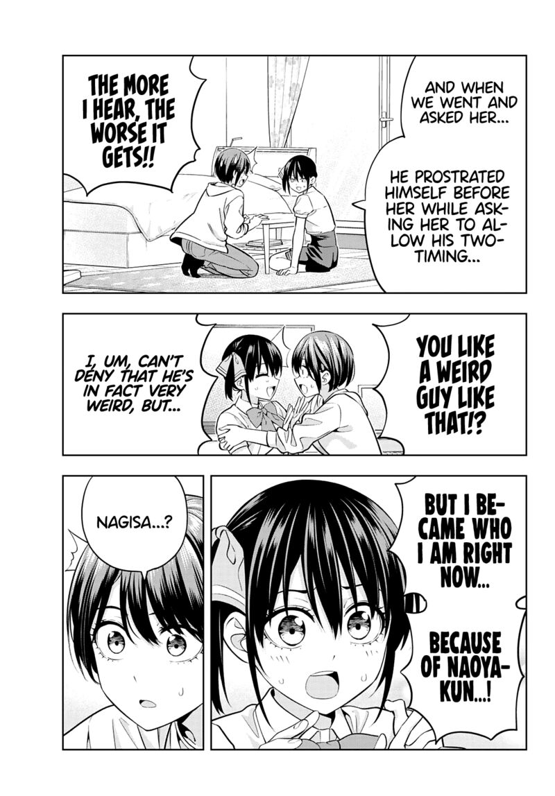 Kanojo Mo Kanojo 106 7