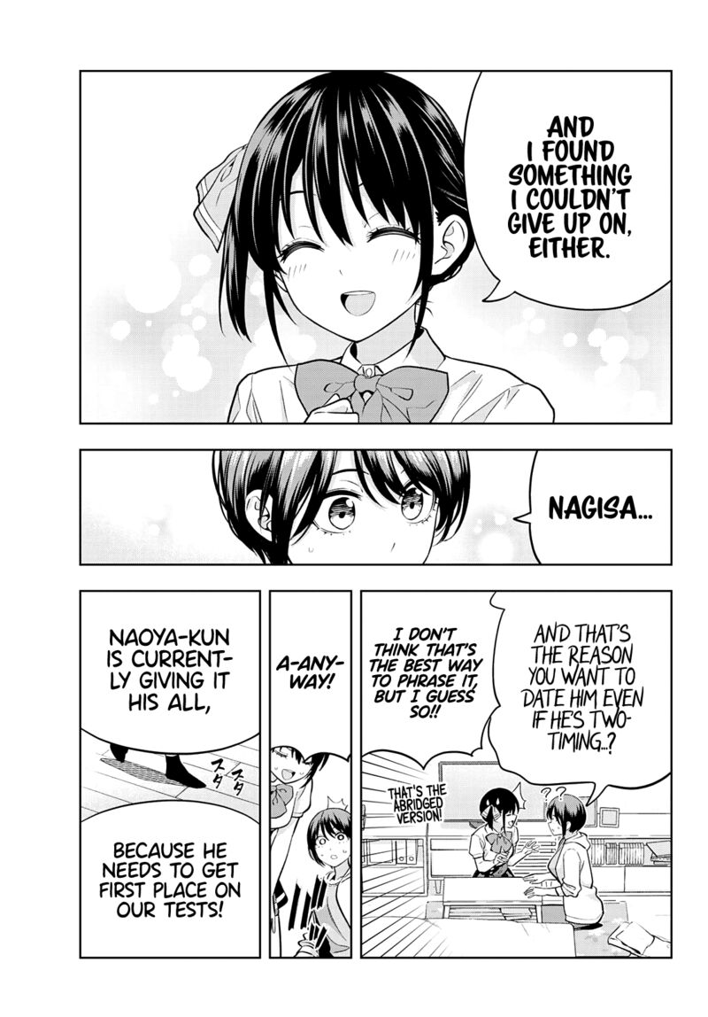 Kanojo Mo Kanojo 106 9