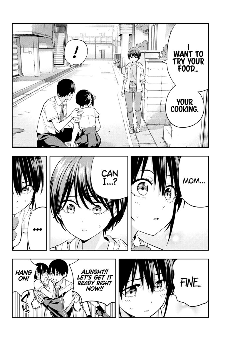 Kanojo Mo Kanojo 107 10
