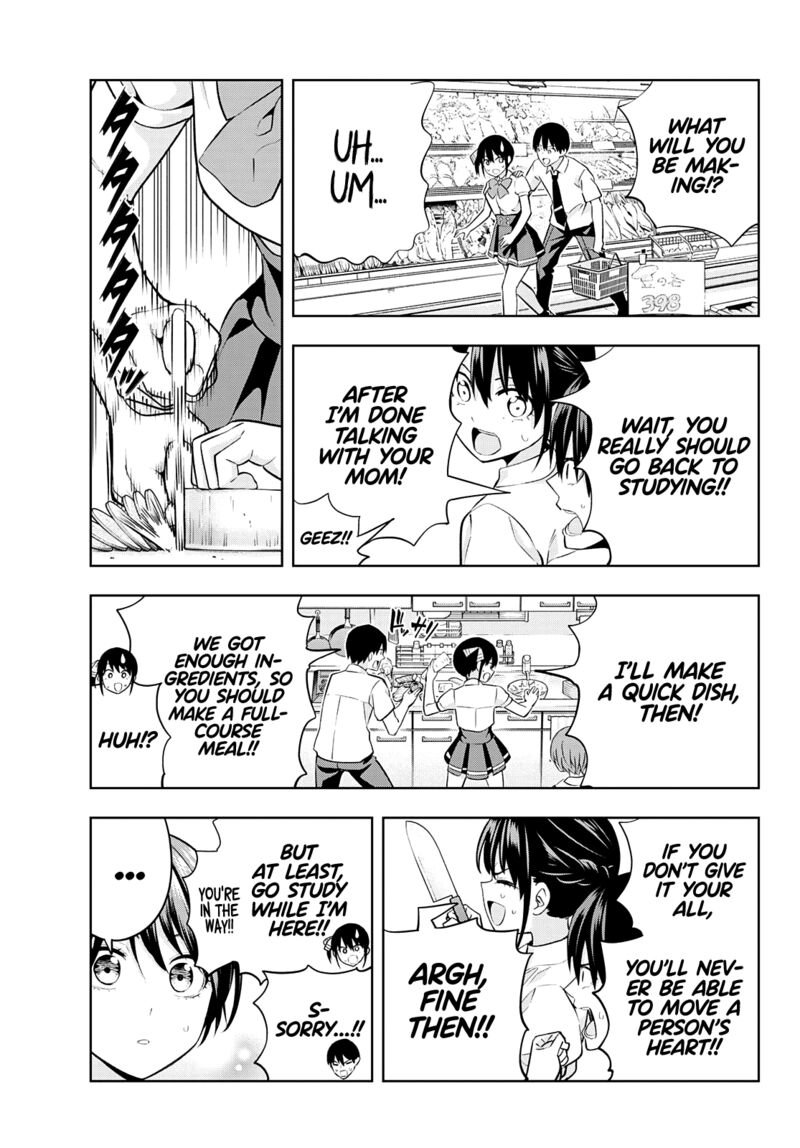 Kanojo Mo Kanojo 107 11