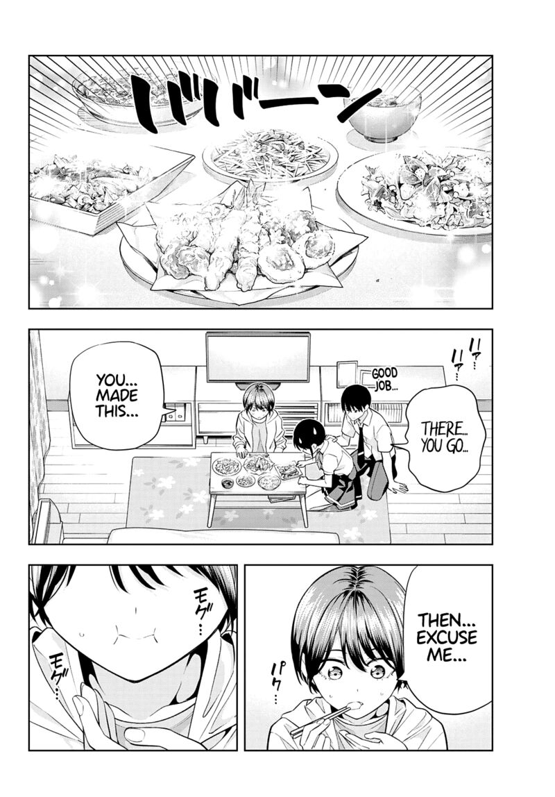 Kanojo Mo Kanojo 107 12