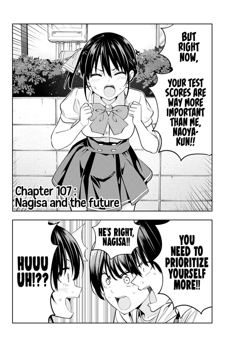 Kanojo Mo Kanojo 107 2