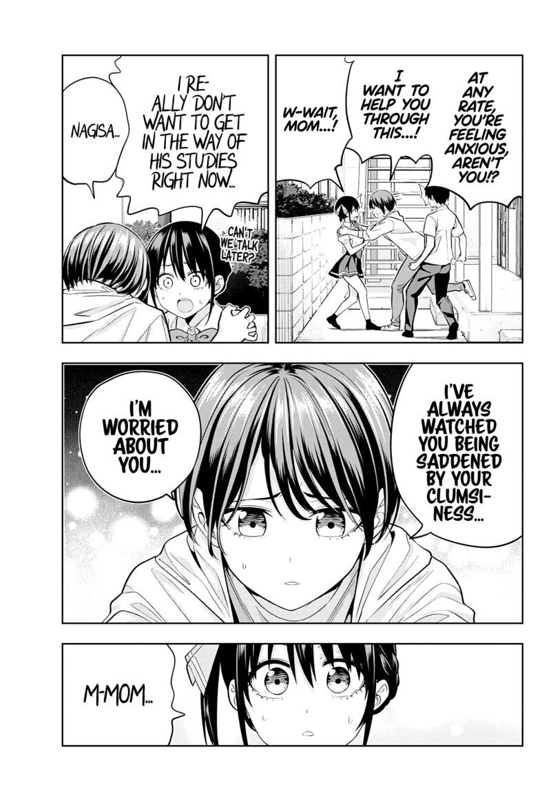 Kanojo Mo Kanojo 107 3