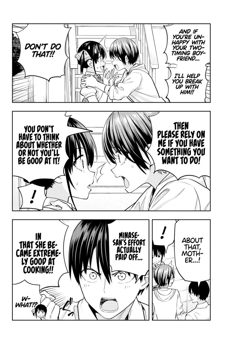 Kanojo Mo Kanojo 107 4