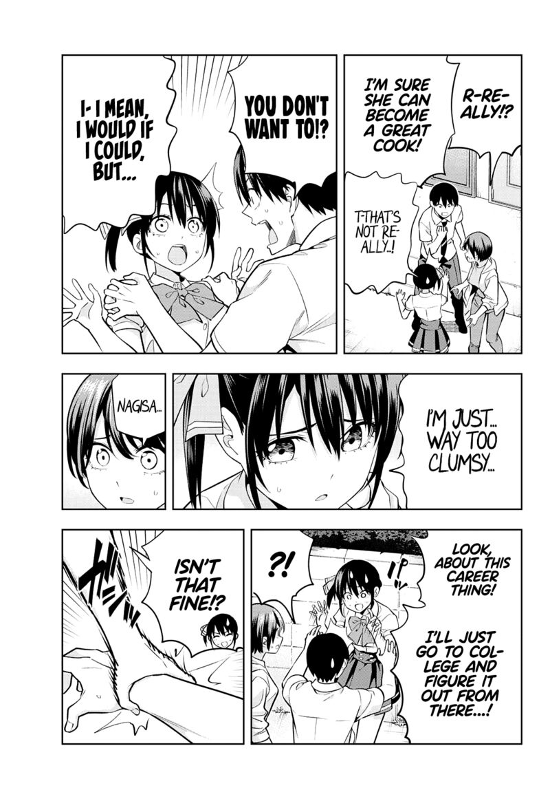 Kanojo Mo Kanojo 107 5