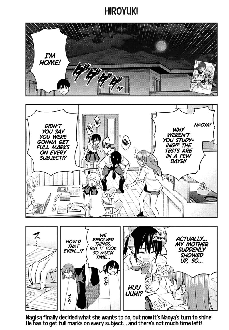 Kanojo Mo Kanojo 108 1